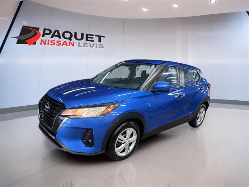 nissan Kicks 2022