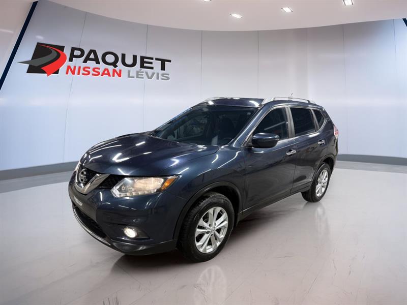 nissan Rogue 2016