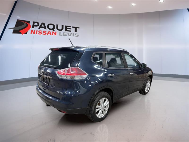 nissan Rogue 2016 - 2