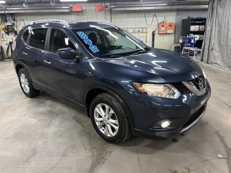 nissan Rogue 2016 - 3