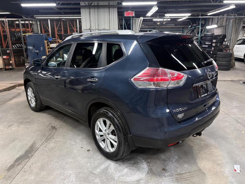 nissan Rogue 2016 - 4