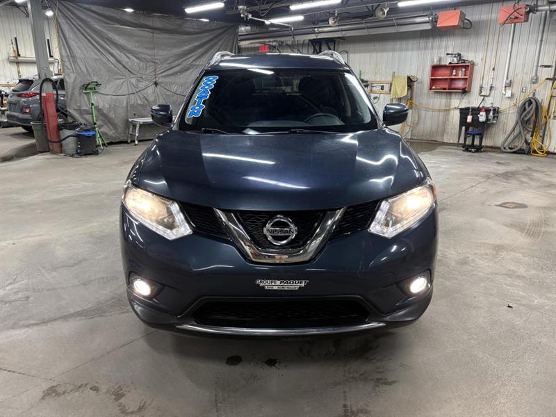 nissan Rogue 2016 - 5