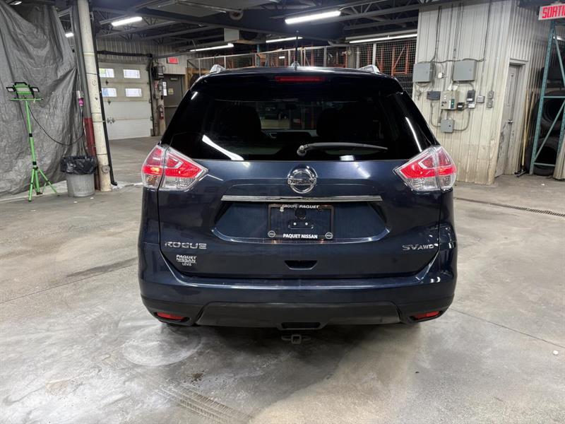 nissan Rogue 2016 - 6