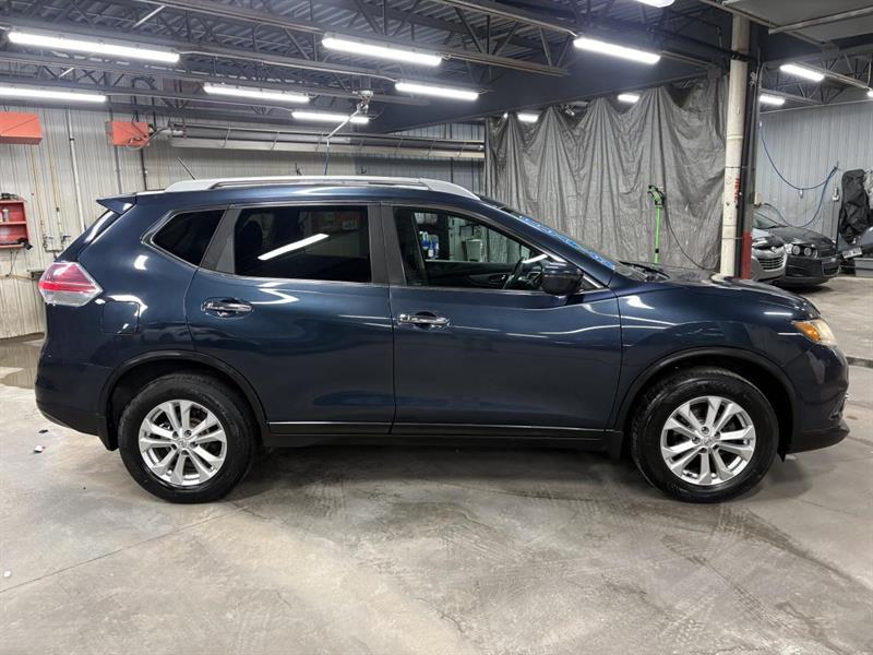 nissan Rogue 2016 - 7