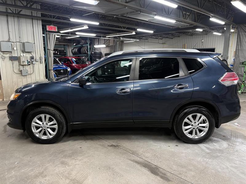 nissan Rogue 2016 - 8