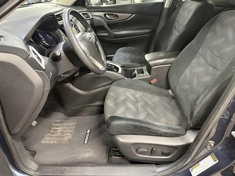 nissan Rogue 2016 - 10