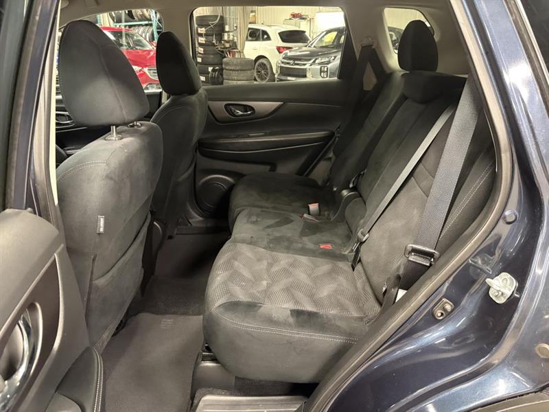 nissan Rogue 2016 - 12