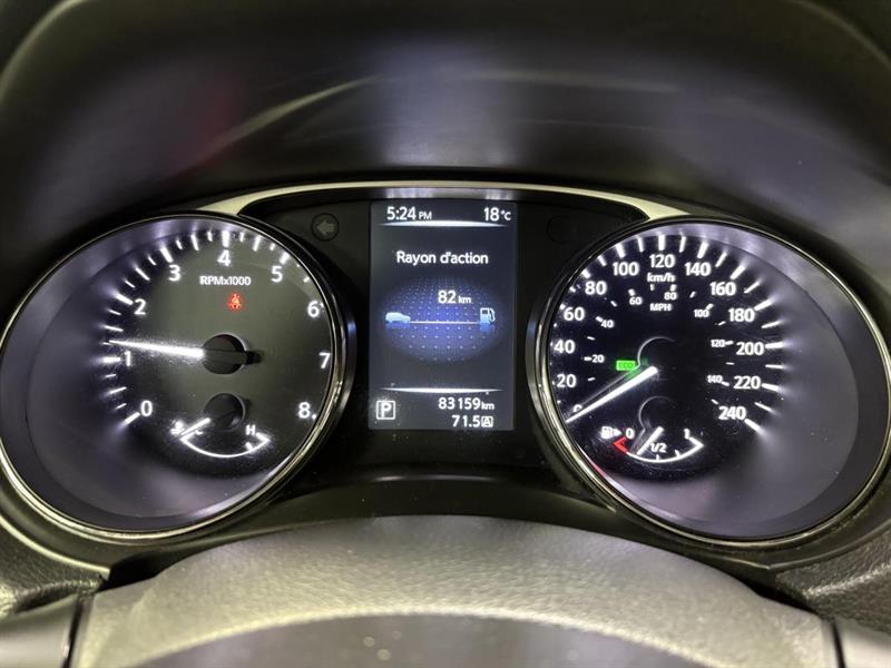 nissan Rogue 2016 - 14