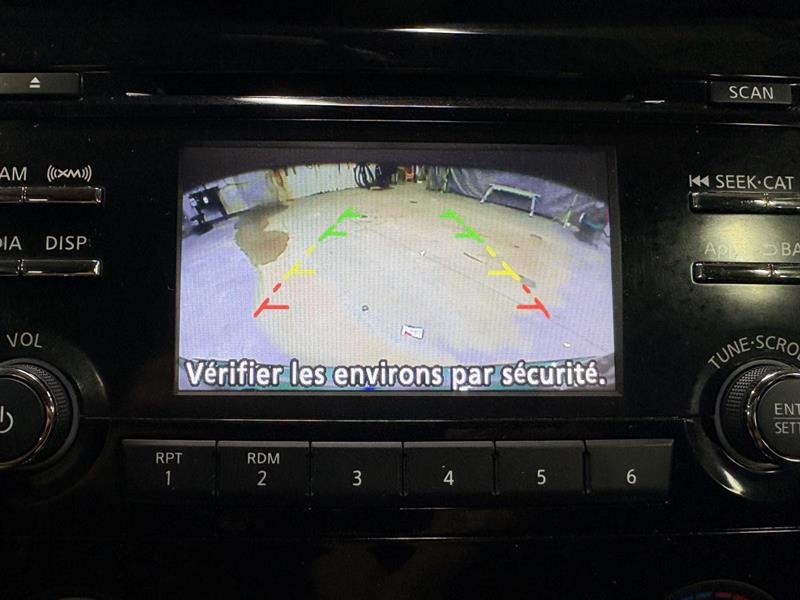 nissan Rogue 2016 - 16