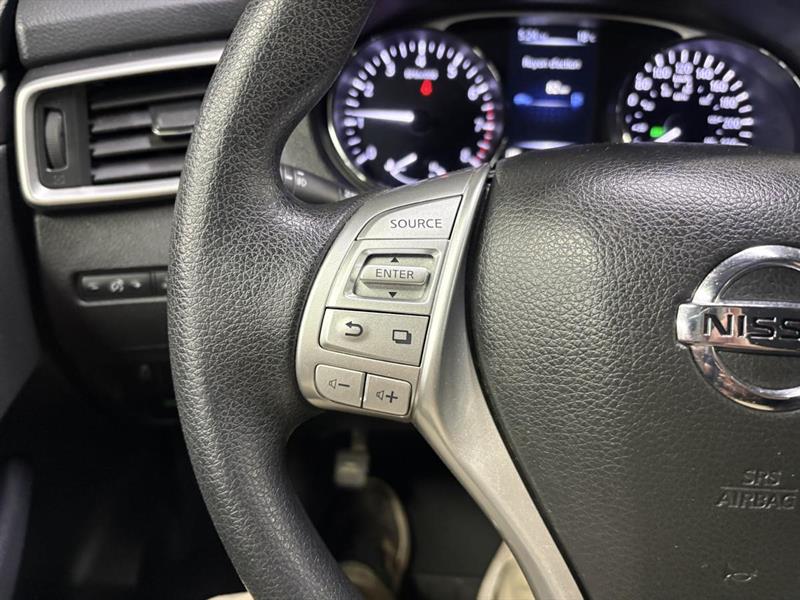 nissan Rogue 2016 - 22