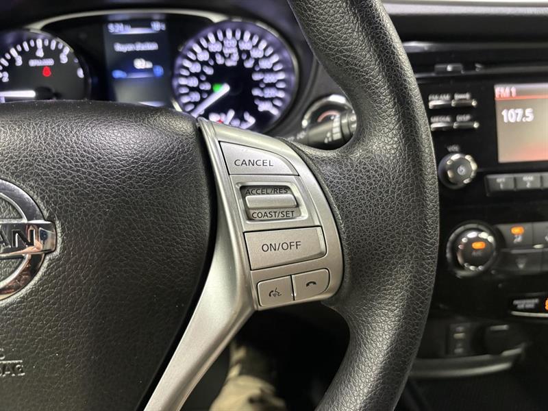nissan Rogue 2016 - 23