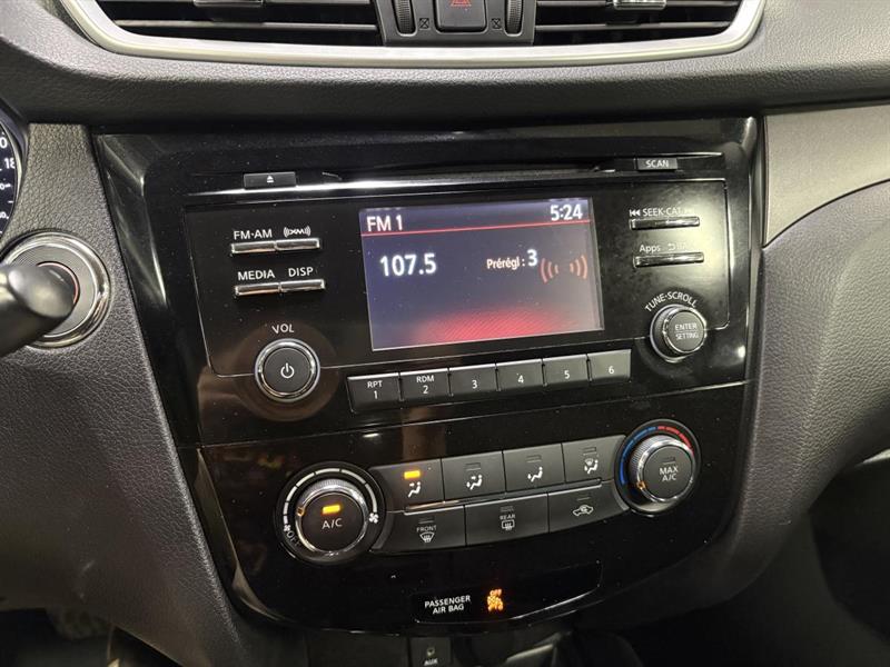 nissan Rogue 2016 - 24