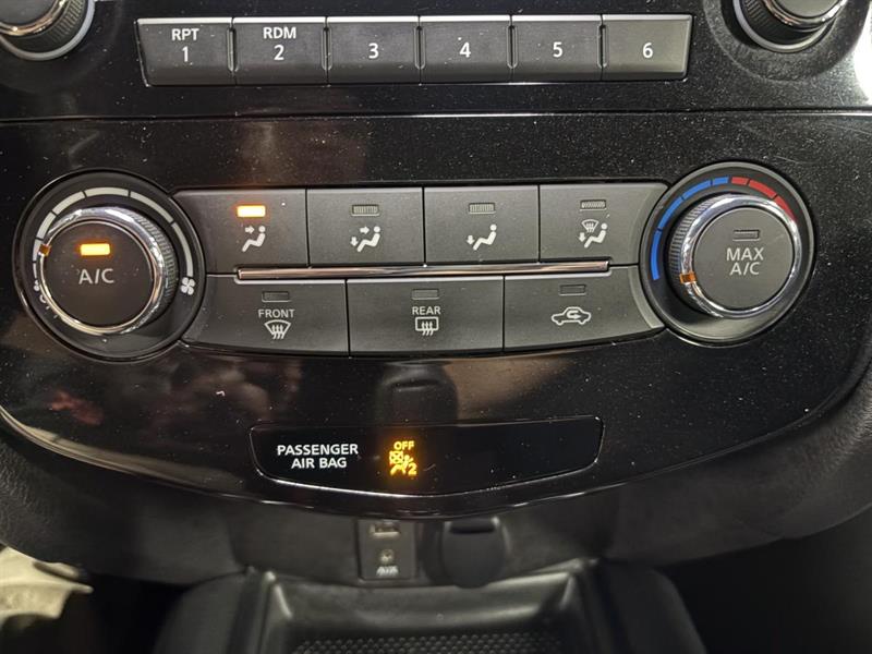 nissan Rogue 2016 - 25