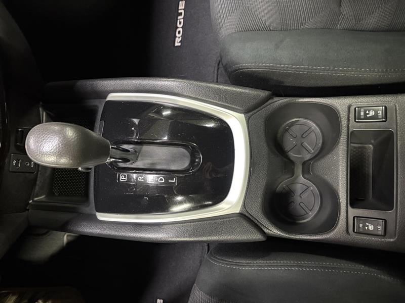 nissan Rogue 2016 - 27