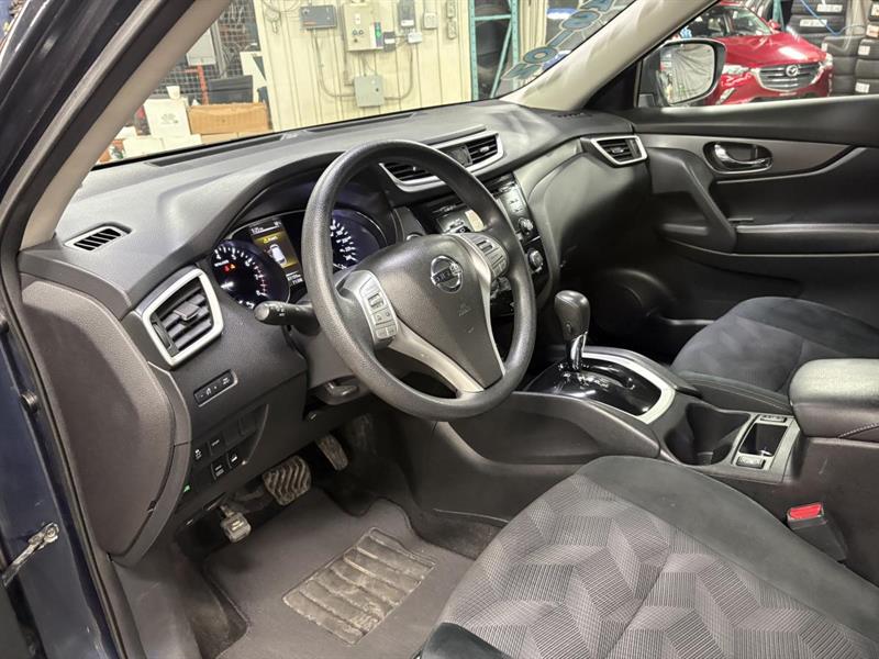 nissan Rogue 2016 - 29