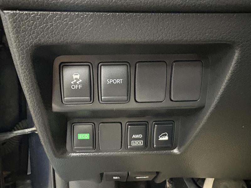 nissan Rogue 2016 - 31