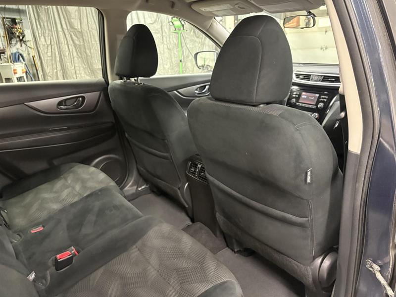 nissan Rogue 2016 - 33
