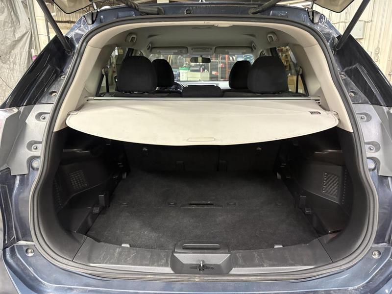 nissan Rogue 2016 - 34