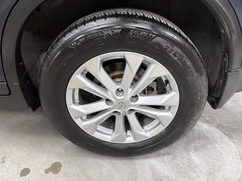 nissan Rogue 2016 - 35