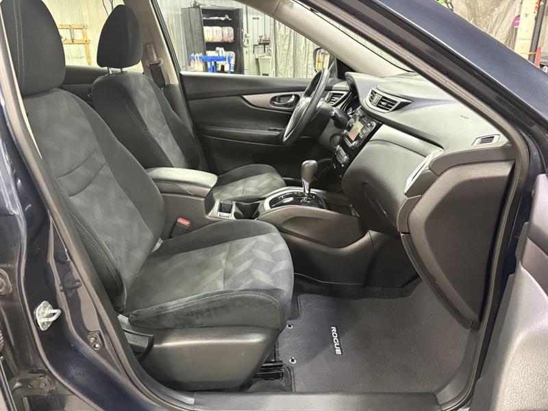 nissan Rogue 2016 - 36