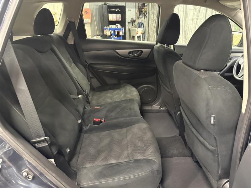 nissan Rogue 2016 - 38