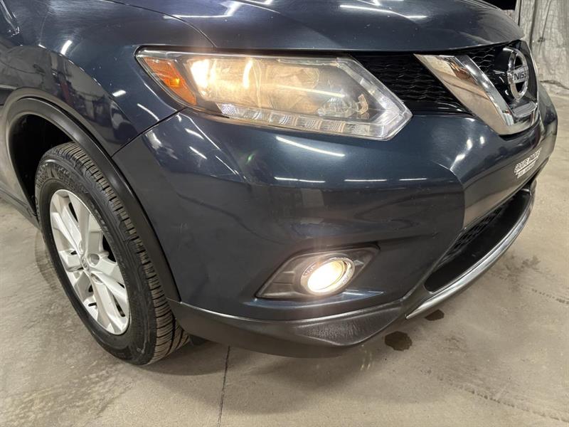 nissan Rogue 2016 - 39