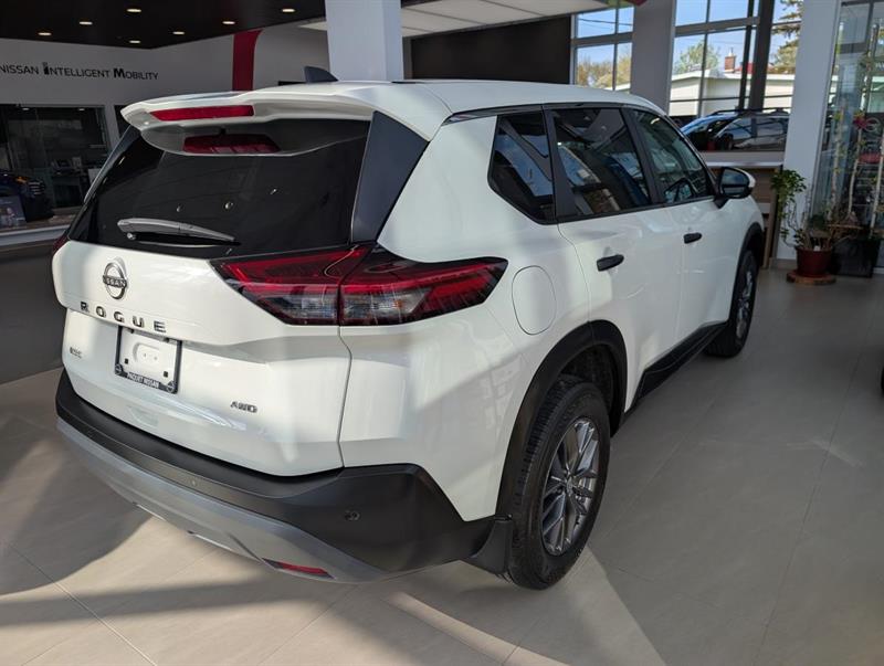 nissan Rogue 2023 - 3