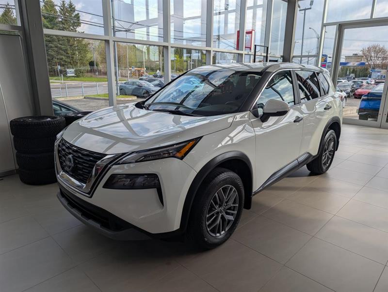 nissan Rogue 2023 - 4