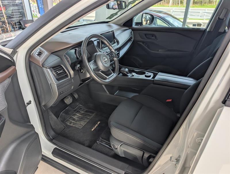 nissan Rogue 2023 - 9