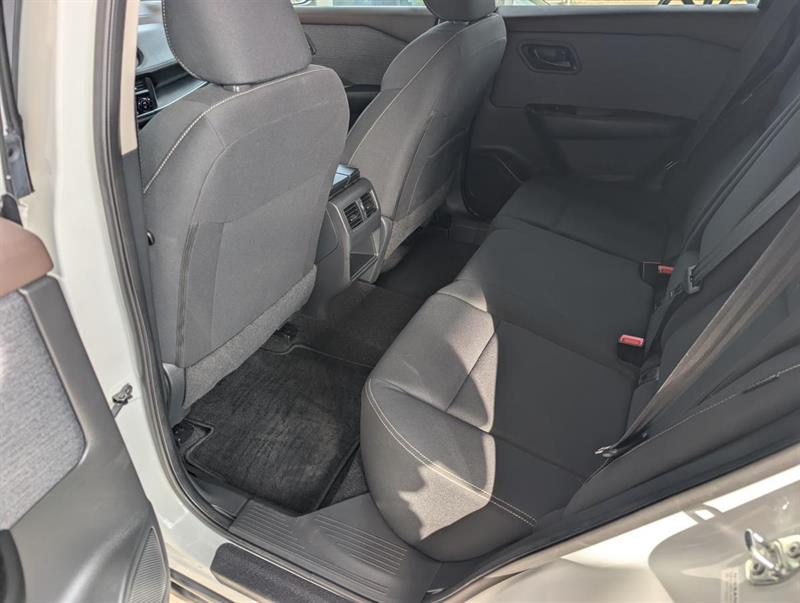 nissan Rogue 2023 - 22