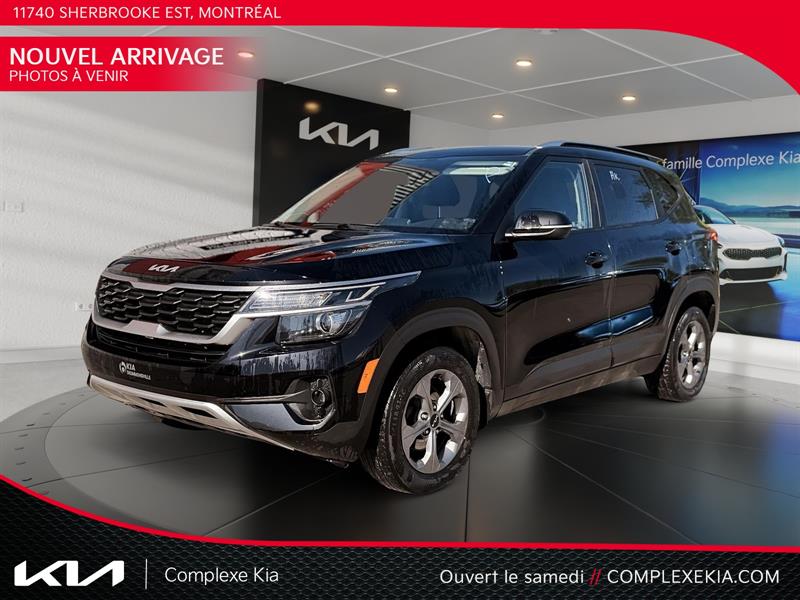 kia Seltos 2022