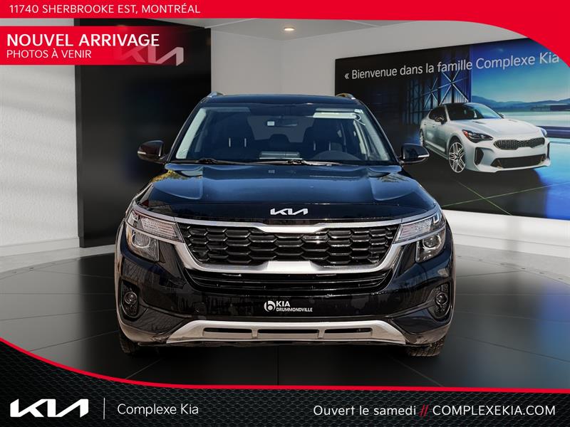 kia Seltos 2022 - 2