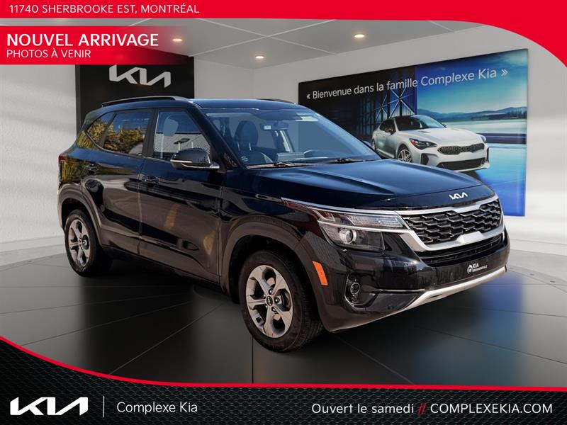 kia Seltos 2022 - 3