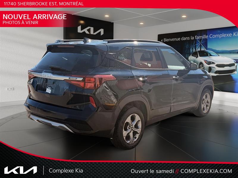 kia Seltos 2022 - 4
