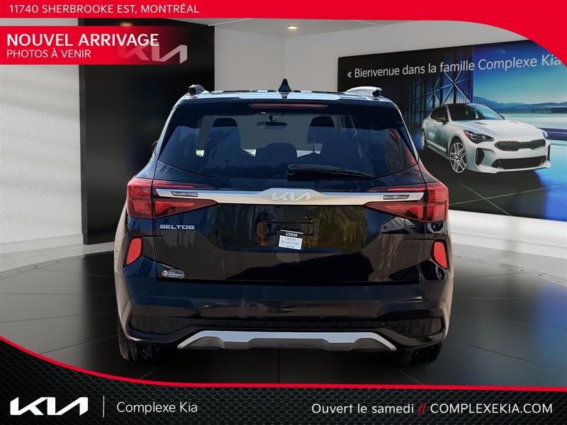 kia Seltos 2022 - 5