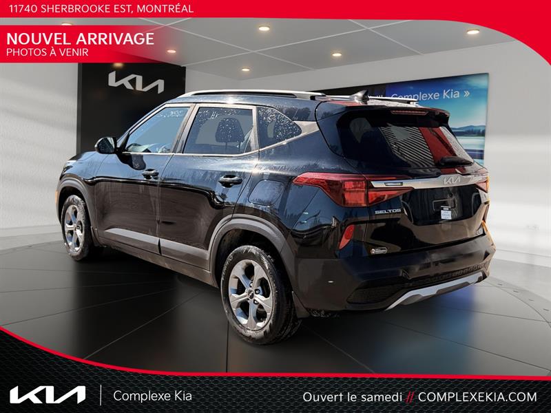 kia Seltos 2022 - 6