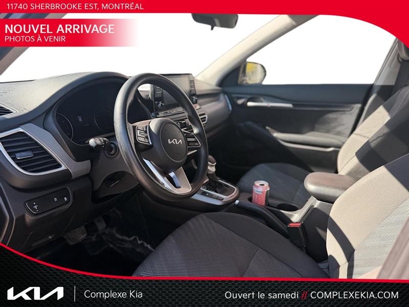 kia Seltos 2022 - 7