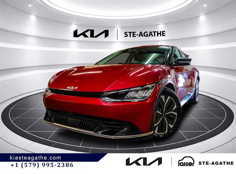 kia EV6 2022