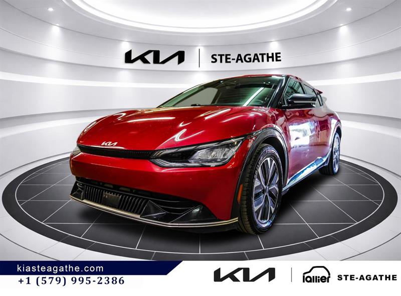 kia EV6 2022 - 3