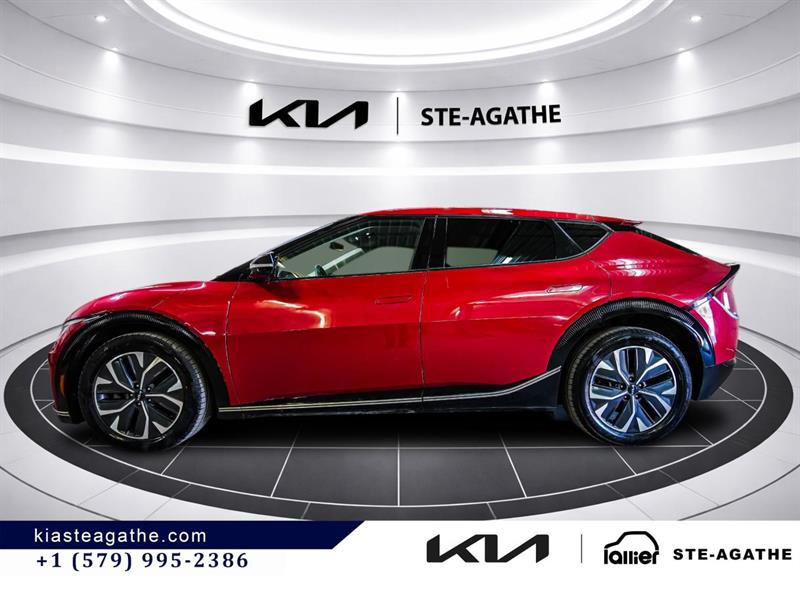 kia EV6 2022 - 4