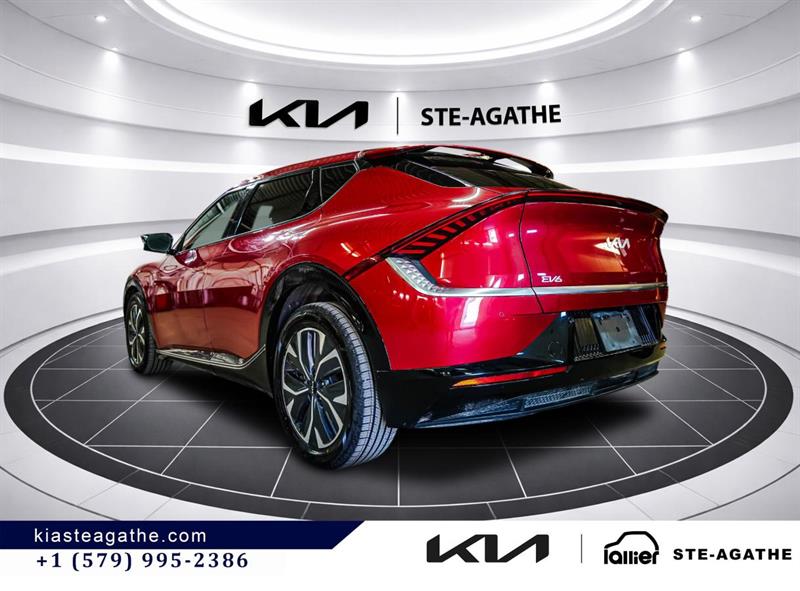 kia EV6 2022 - 5