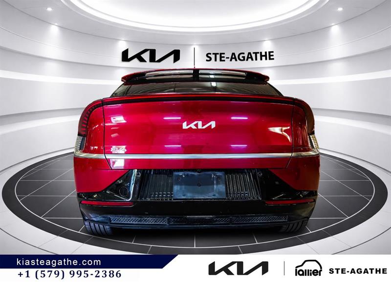 kia EV6 2022 - 6