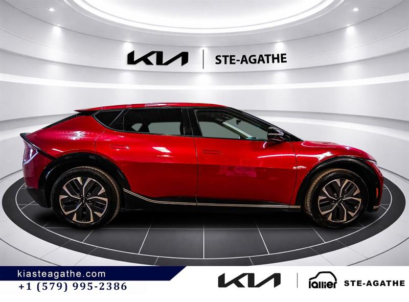 kia EV6 2022 - 8