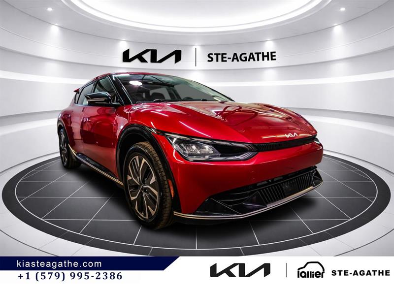kia EV6 2022 - 9