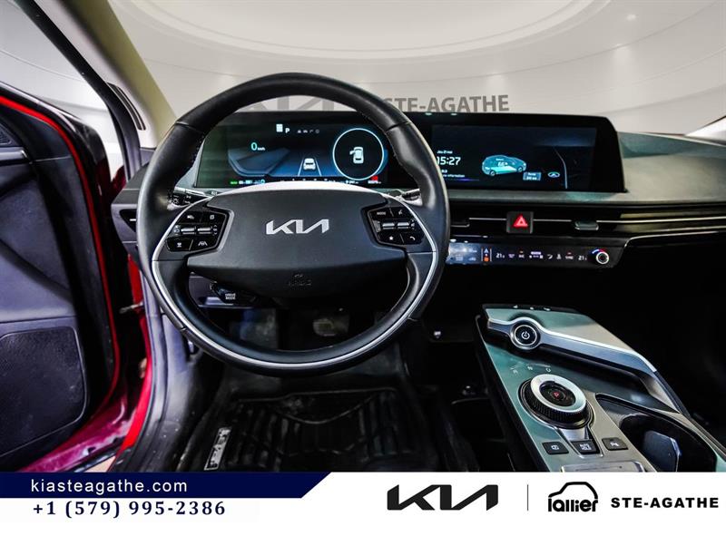 kia EV6 2022 - 11