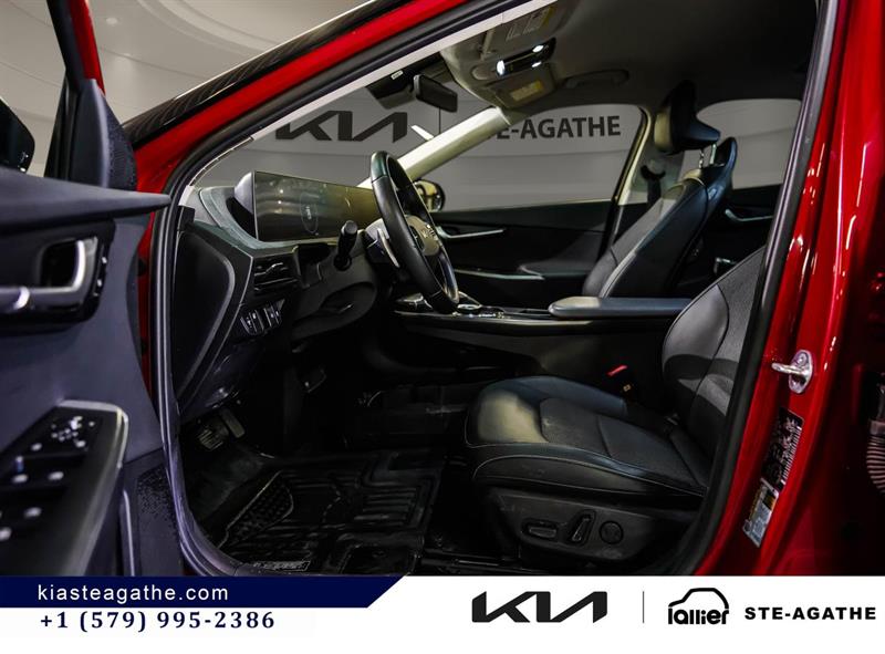 kia EV6 2022 - 13