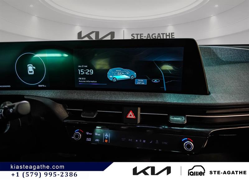 kia EV6 2022 - 16
