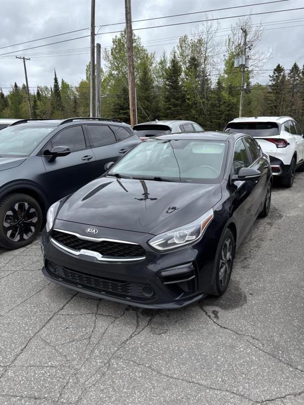 kia Forte 2019