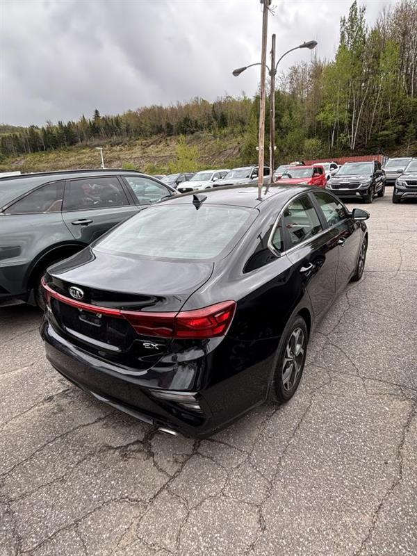 kia Forte 2019 - 5