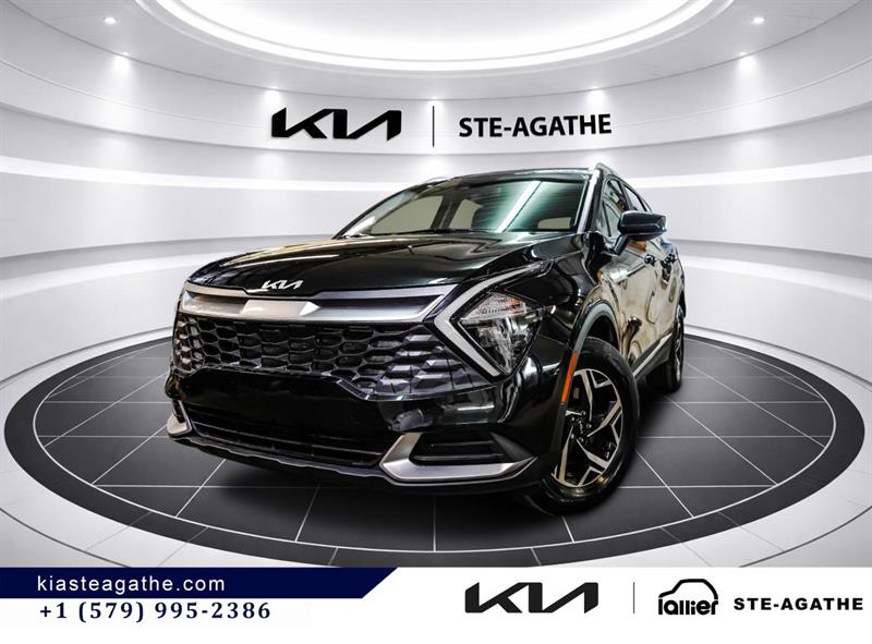 kia Sportage 2025